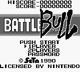 Battle Bull screenshot, image №751086 - RAWG