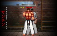 Karate Master 2 Knock Down Blow screenshot, image №136675 - RAWG