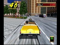 Crazy Taxi 2 screenshot, image №741839 - RAWG