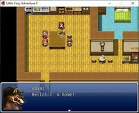 Little Cozy Adventure 2 [Alpha] screenshot, image №2503073 - RAWG
