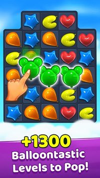 Balloon Paradise - Free Match 3 Puzzle Game screenshot, image №1342501 - RAWG