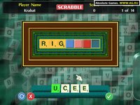 Scrabble screenshot, image №294661 - RAWG