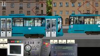 Minsk Tram Simulator 2D Android (Ver. 1.1) screenshot, image №3717876 - RAWG