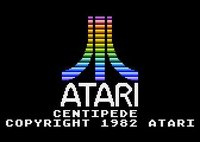 Centipede (1981) screenshot, image №725803 - RAWG