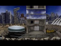 Mutants vs. The Chosen screenshot, image №1763093 - RAWG