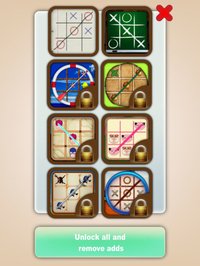 Tic Tac Toe Game (Noughts and Crosses) screenshot, image №874282 - RAWG