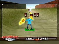 Futuristic Hoverboard Hero screenshot, image №2031018 - RAWG