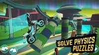 Gravity Rider: Space Bike Racing Game Online screenshot, image №1435861 - RAWG