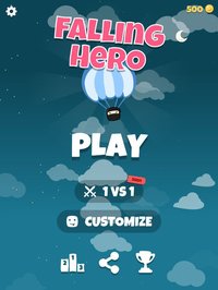 Falling Hero ! screenshot, image №1699873 - RAWG