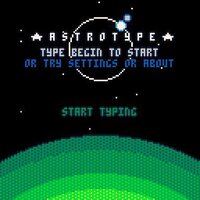 Astro Type screenshot, image №3669988 - RAWG