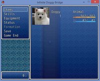 Infinity Doggy Bridge screenshot, image №1841534 - RAWG