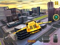 Sports Flying Car Simulator 3d Games screenshot, image №923808 - RAWG