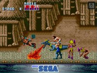 Golden Axe Classic screenshot, image №896354 - RAWG