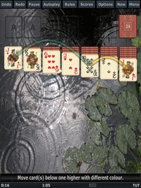 Solitaire 3D for iPad screenshot, image №2055560 - RAWG