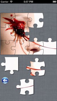 MakeUp Puzzle screenshot, image №1613886 - RAWG