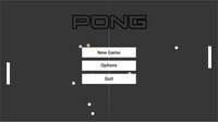 Pong (itch) (CojaDev) screenshot, image №3550976 - RAWG