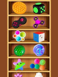 Fidget Box: Antistress Toys 3D screenshot, image №2810397 - RAWG