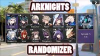 Arknights Randomizer screenshot, image №3039702 - RAWG