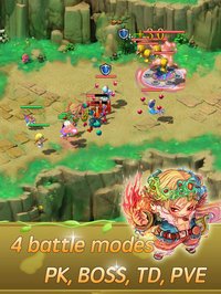 Angel Town 1 - RTS Games screenshot, image №1669518 - RAWG