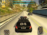 Traffic Police Car Driving & 3D Racing screenshot, image №1629181 - RAWG