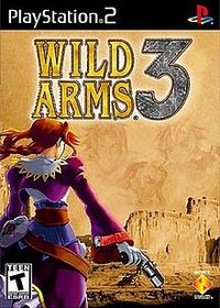 Wild Arms 3 screenshot, image №808439 - RAWG