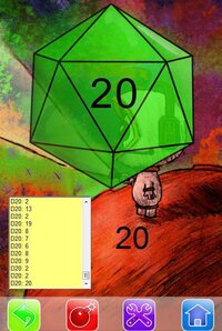 Hatcher Tabletop Dice screenshot, image №3303223 - RAWG