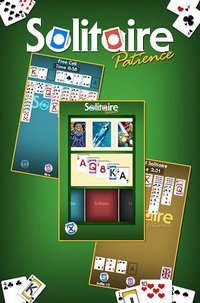 Solitaire Patience screenshot, image №1467295 - RAWG