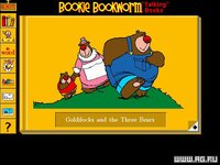 Bookie Bookworm Talking Books screenshot, image №339259 - RAWG