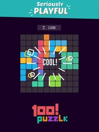 100! Block Puzzle screenshot, image №903607 - RAWG