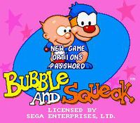 Bubble and Squeak screenshot, image №746388 - RAWG