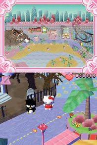 Hello Kitty Big City Dreams screenshot, image №250243 - RAWG