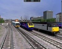 Rail Simulator screenshot, image №433575 - RAWG