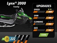 Arctic Cat Snowmobile Racing screenshot, image №2045770 - RAWG