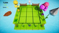 Orcs and knights: Tic Tac Toe screenshot, image №2312625 - RAWG