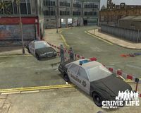 Crime Life: Gang Wars screenshot, image №419709 - RAWG