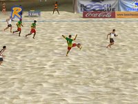 Pro Beach Soccer screenshot, image №365997 - RAWG