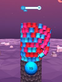 Color Stack Tower screenshot, image №1947321 - RAWG