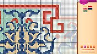 Cross-Stitch Puzzle screenshot, image №843300 - RAWG
