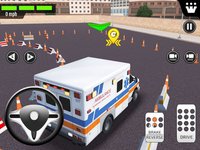 Emergency Car Driving Simulator screenshot, image №920362 - RAWG
