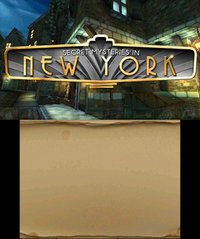 Secret Mysteries in New York screenshot, image №796579 - RAWG