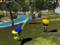 Stickman Disc Golf Battle screenshot, image №720250 - RAWG