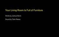 Your Living Room Is Full of Furniture screenshot, image №1798602 - RAWG