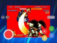 SAMURAI SHODOWN III ACA NEOGEO screenshot, image №3885639 - RAWG