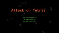 Attack on Tetris screenshot, image №2355142 - RAWG