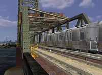 World of Subways Vol. 1: New York Underground "The Path" screenshot, image №301380 - RAWG