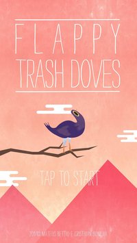 Flappy Trash Dove screenshot, image №1272167 - RAWG