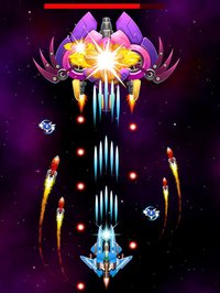Strike Galaxy Attack Fighters screenshot, image №1896409 - RAWG