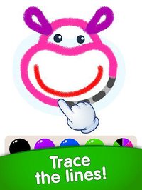 Learning Kids Painting App! Toddler Coloring Apps screenshot, image №1589771 - RAWG