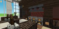 Penthouse build ideas for Minecraft screenshot, image №1491842 - RAWG