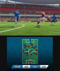 EA SPORTS FIFA Soccer 12 screenshot, image №244362 - RAWG